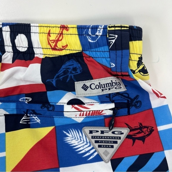 NWT Columbia Omni Shade Swim Suit - Picture 3 of 10